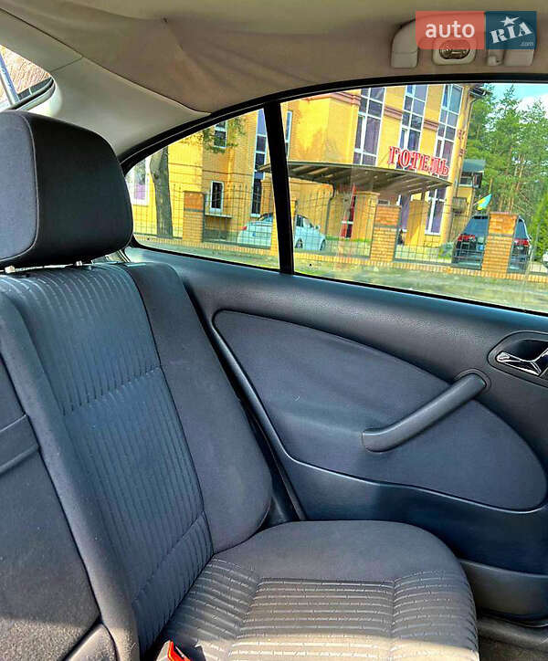 Ліфтбек Skoda Octavia 2004 в Києві