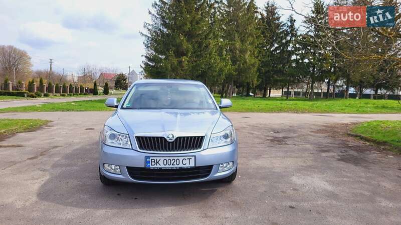 Ліфтбек Skoda Octavia 2009 в Дубні