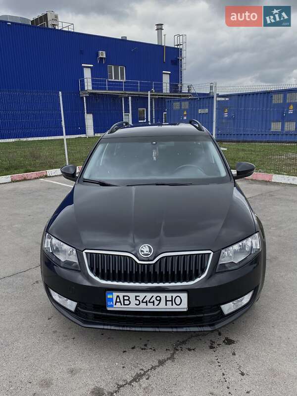 Універсал Skoda Octavia 2016 в Вінниці