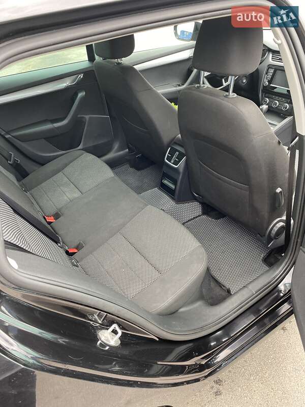 Універсал Skoda Octavia 2016 в Вінниці