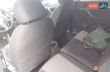Лифтбек Skoda Octavia 2008 в 