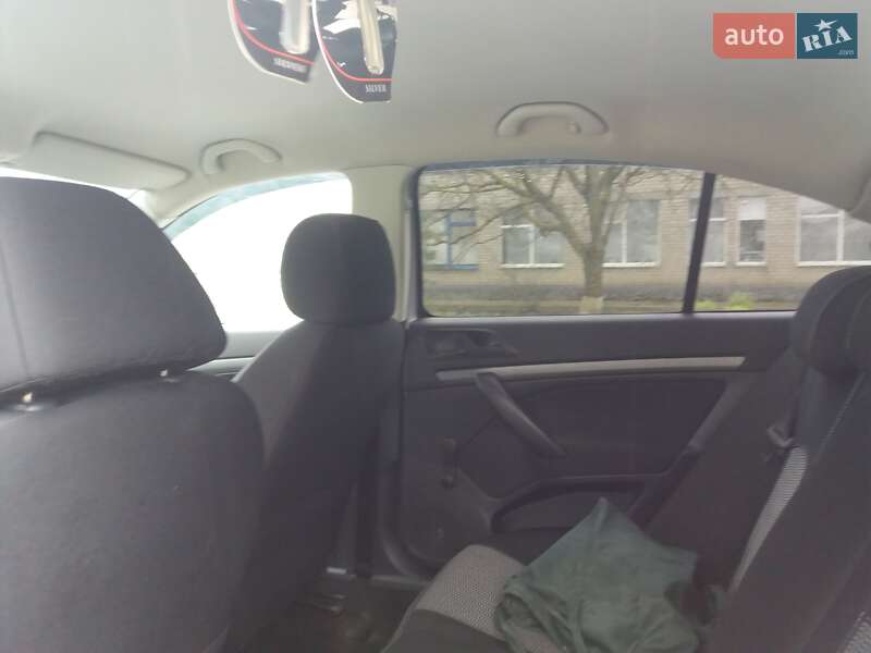 Ліфтбек Skoda Octavia 2008 в Запоріжжі