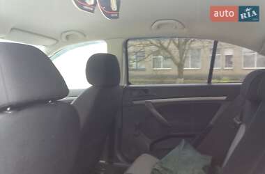 Лифтбек Skoda Octavia 2008 в 