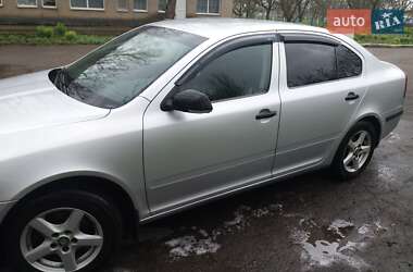 Лифтбек Skoda Octavia 2008 в 