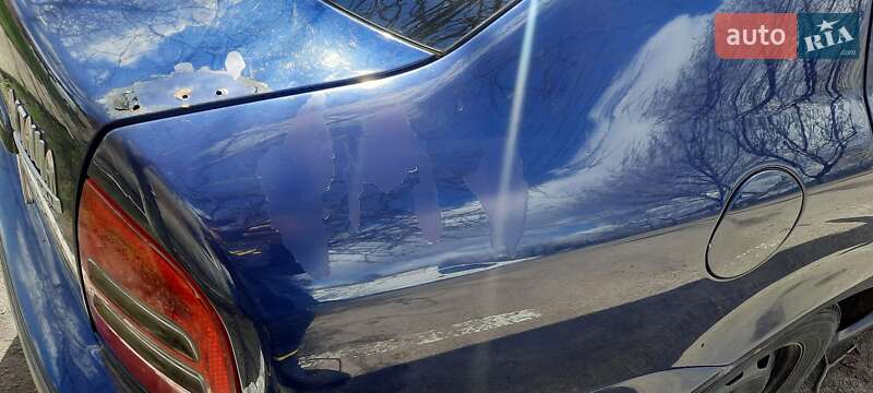 Ліфтбек Skoda Octavia 2001 в Львові