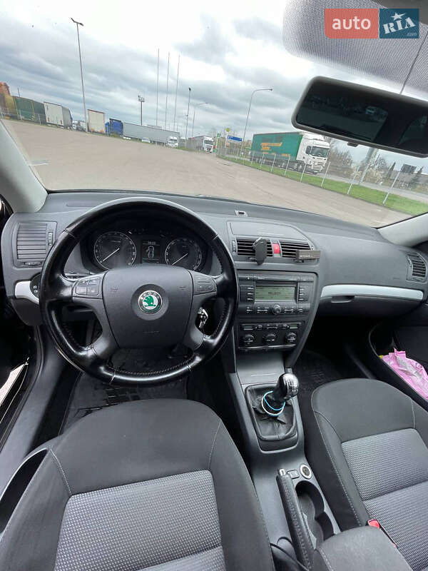 Універсал Skoda Octavia 2007 в Ковелі