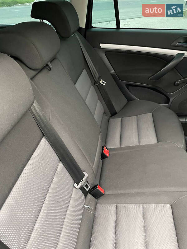Універсал Skoda Octavia 2007 в Ковелі