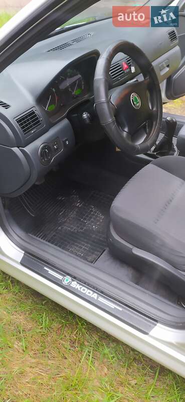 Ліфтбек Skoda Octavia 2000 в Полтаві