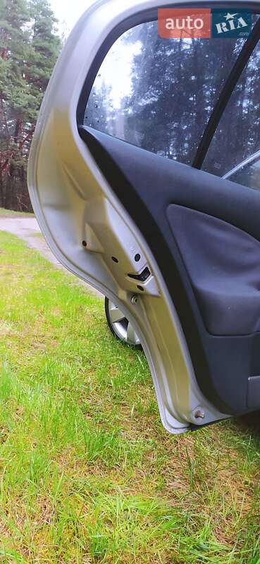 Ліфтбек Skoda Octavia 2000 в Полтаві