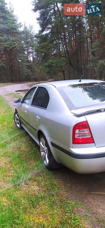 Ліфтбек Skoda Octavia 2000 в Полтаві