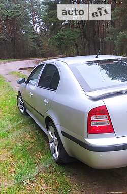 Ліфтбек Skoda Octavia 2000 в Полтаві