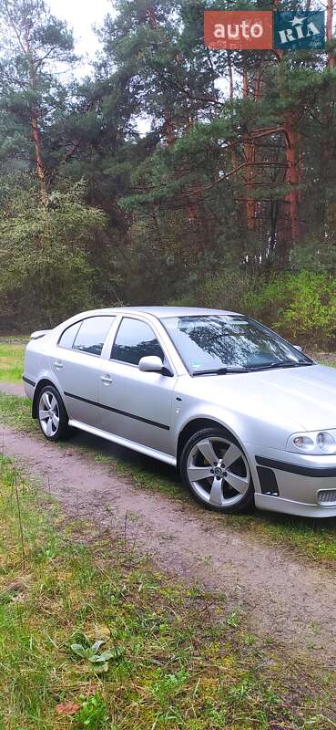 Ліфтбек Skoda Octavia 2000 в Полтаві