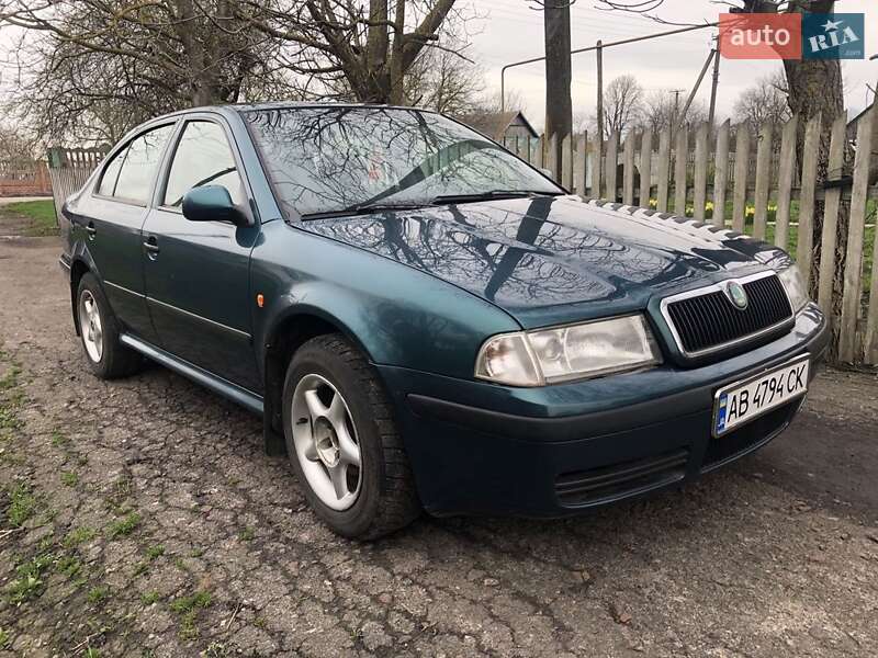 Skoda Octavia 1999