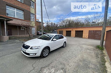 Ліфтбек Skoda Octavia 2013 в Полтаві