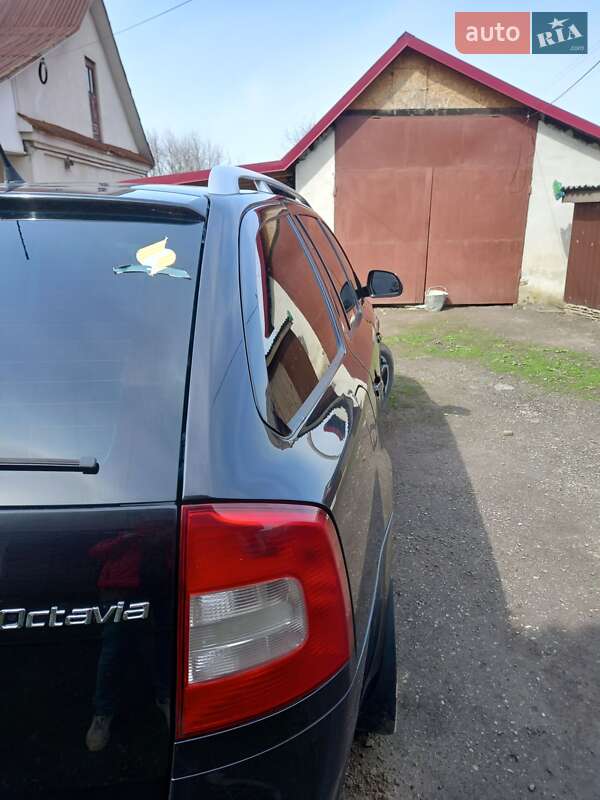 Универсал Skoda Octavia 2010 в Кременце фото 5 Универсал Skoda Octavia 2010 в Кременце