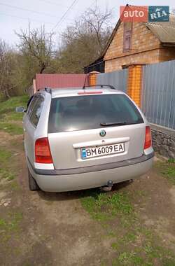 Универсал Skoda Octavia 2004 в Ромнах