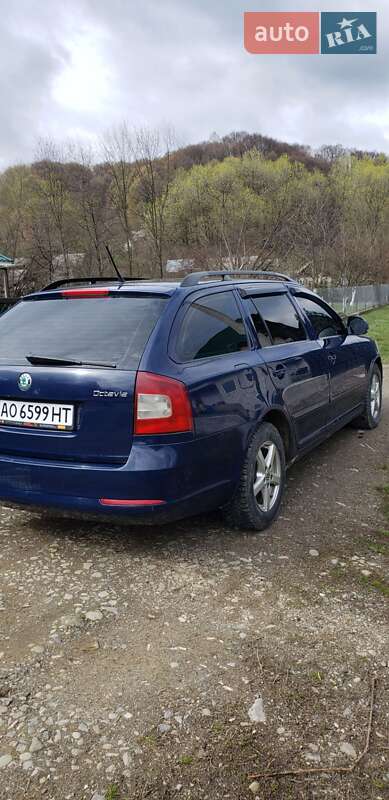 Універсал Skoda Octavia 2011 в Тячеві