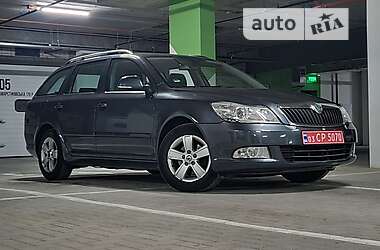 Універсал Skoda Octavia 2010 в Львові
