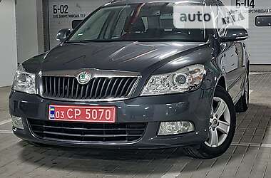 Універсал Skoda Octavia 2010 в 