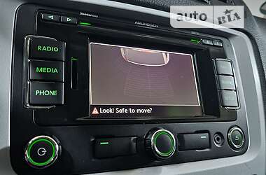 Універсал Skoda Octavia 2010 в 