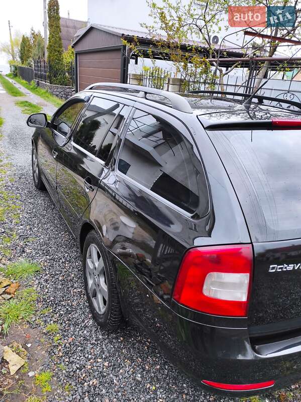 Универсал Skoda Octavia 2011 в Черкассах