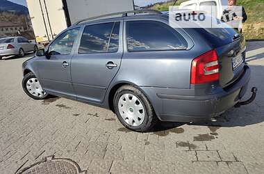 Универсал Skoda Octavia 2008 в Львове