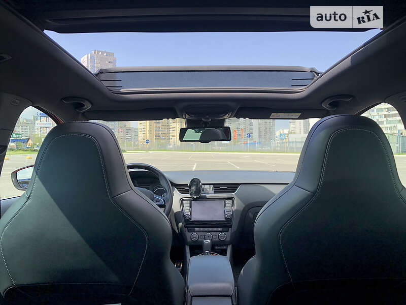 Универсал Skoda Octavia 2015 в Киеве фото 9 Универсал Skoda Octavia 2015 в Киеве