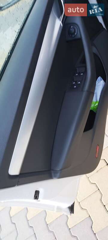 Лифтбек Skoda Octavia 2017 в Иршаве