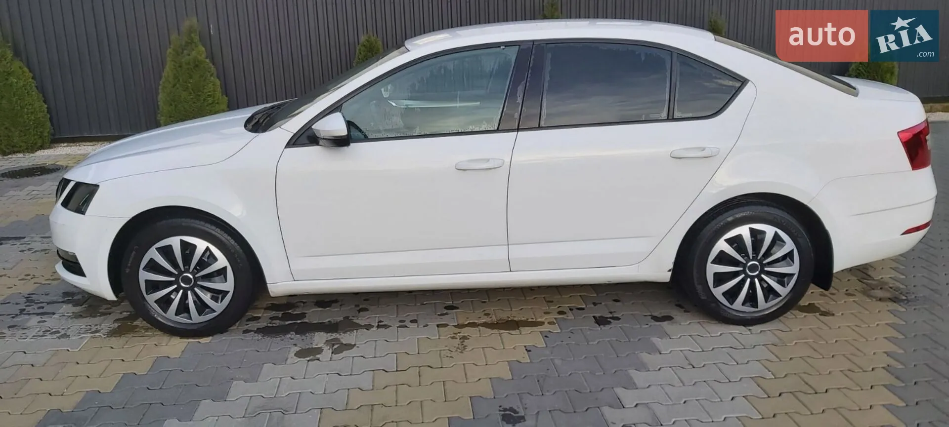 2017 Skoda Octavia - мініатюра 3