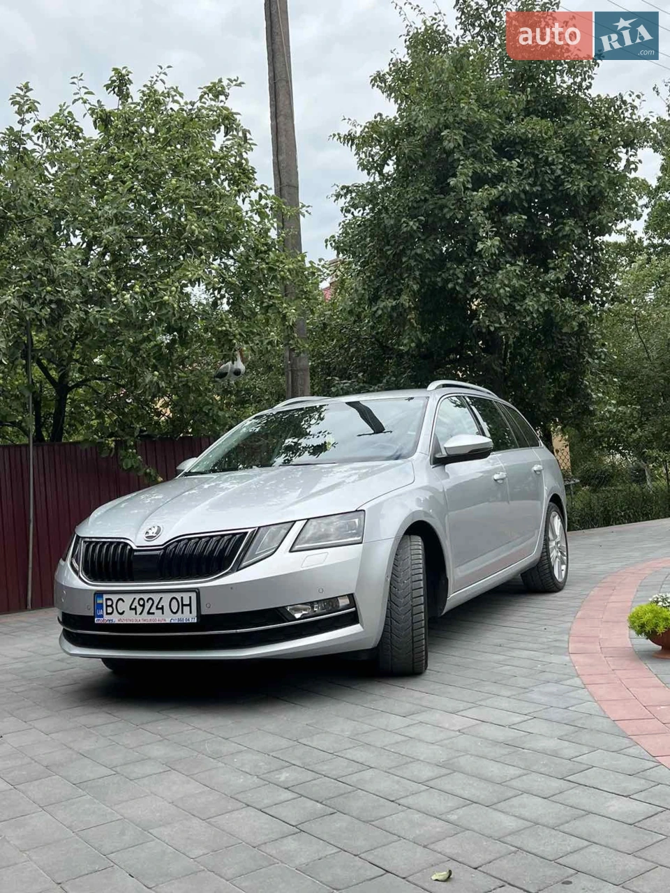 2016 Skoda Octavia - мініатюра 29