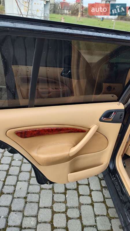 Универсал Skoda Octavia 1999 в Ужгороде