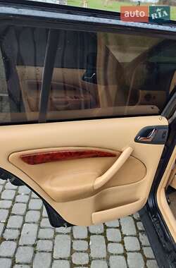 Универсал Skoda Octavia 1999 в 