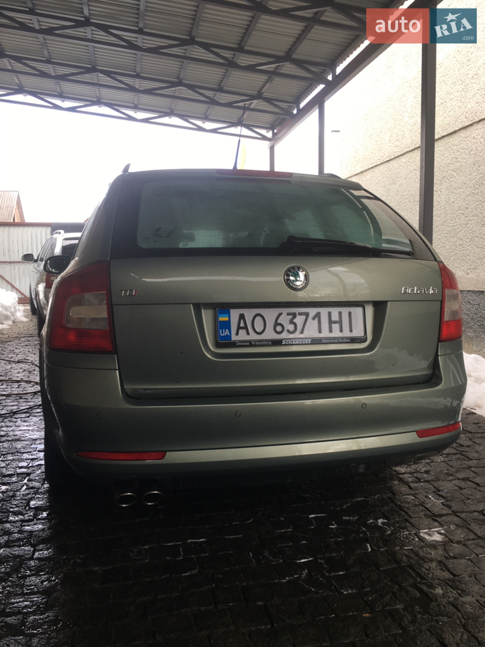 2010 Skoda Octavia - мініатюра 13
