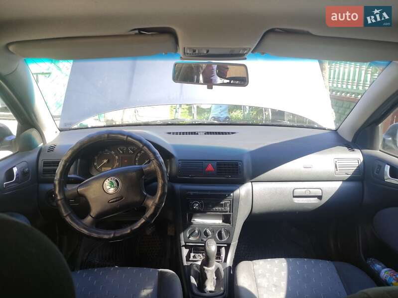 Лифтбек Skoda Octavia 2008 в Гусятине
