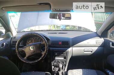 Лифтбек Skoda Octavia 2008 в Гусятине