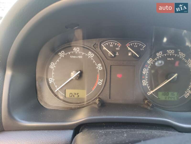 Лифтбек Skoda Octavia 2008 в Гусятине