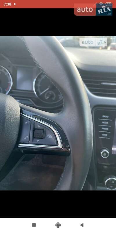 Универсал Skoda Octavia 2017 в Хмельницком