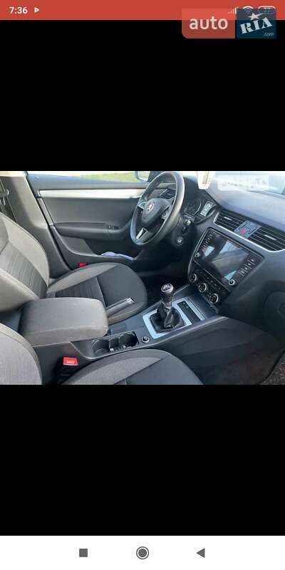 Универсал Skoda Octavia 2017 в Хмельницком