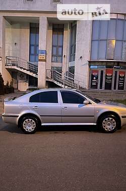 Лифтбек Skoda Octavia 2007 в Киеве