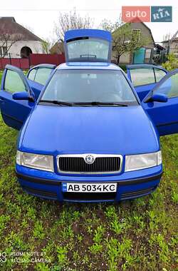 Ліфтбек Skoda Octavia 2006 в Ямполі