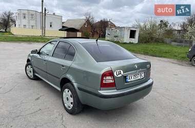 Лифтбек Skoda Octavia 2002 в Харькове