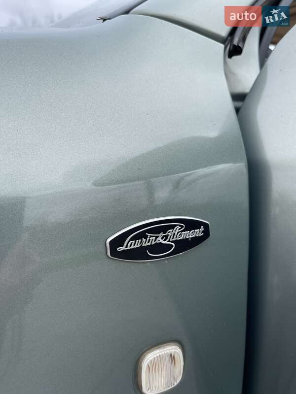 Лифтбек Skoda Octavia 2002 в Харькове