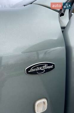 Лифтбек Skoda Octavia 2002 в 