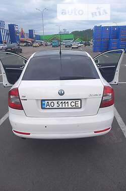 Лифтбек Skoda Octavia 2012 в Мукачево