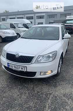 Лифтбек Skoda Octavia 2012 в Киеве