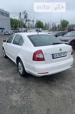 Лифтбек Skoda Octavia 2012 в Киеве