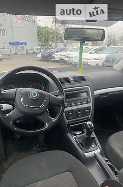 Лифтбек Skoda Octavia 2012 в Киеве