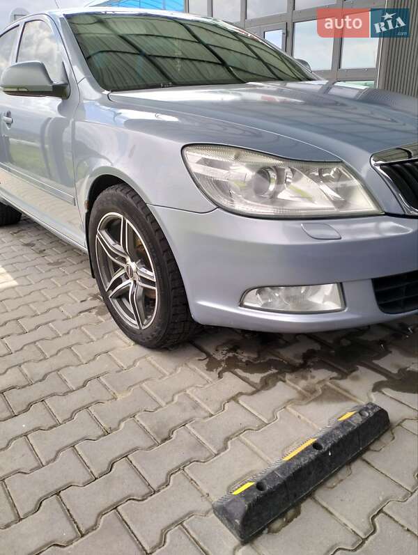 Ліфтбек Skoda Octavia 2009 в Кам'янець-Подільському фото 6 Ліфтбек Skoda Octavia 2009 в Кам'янець-Подільському