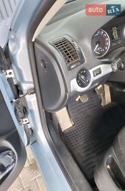 Ліфтбек Skoda Octavia 2009 в 