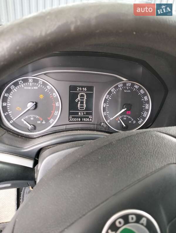 Ліфтбек Skoda Octavia 2009 в Кам'янець-Подільському фото 14 Ліфтбек Skoda Octavia 2009 в Кам'янець-Подільському